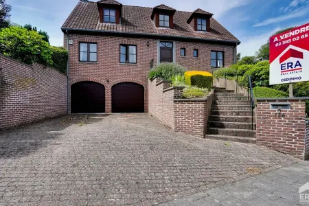 Villa Te Koop Eigenbrakel