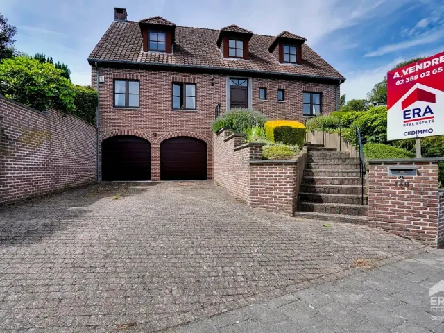 Villa in Eigenbrakel - Rue Ramelot 139, 1420
