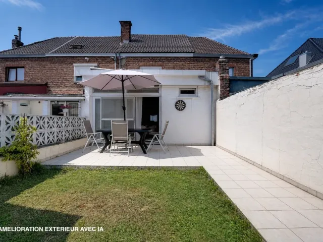 Huis in Tubeke - Avenue des Roses 11, 1480