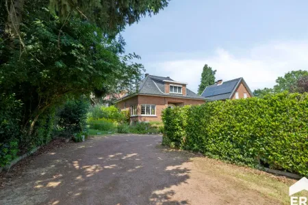 Villa Te Koop Eigenbrakel