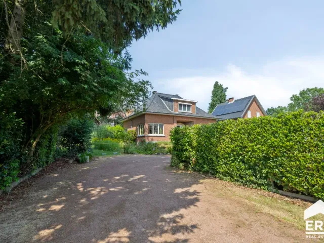 Villa in Eigenbrakel - Rue du Ménil 145, 1420