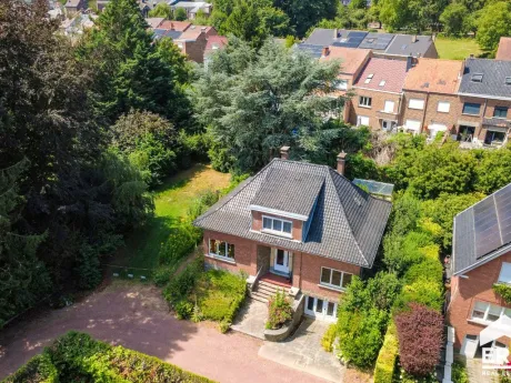 Villa in Eigenbrakel - Rue du Ménil 145, 1420 - foto 3