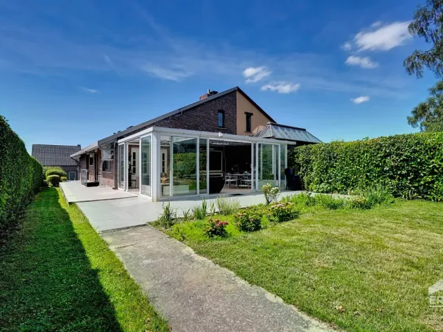 Huis in Genappe - Baty du Grand Bernard 14, 1470