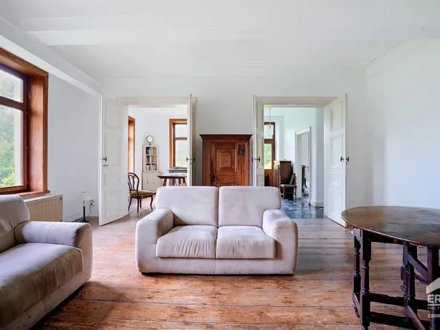 Huis in Villers-la-Ville - Rue de Priesmont 53, 1495