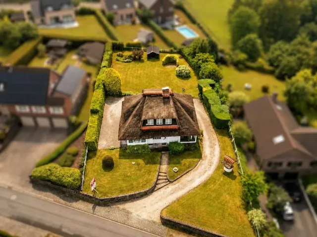 Villa in Eigenbrakel - Rue Grange des Champs 204, 1420