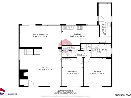 Huis in Rêves - Rue de Bruxelles 89, 6210 - foto 3