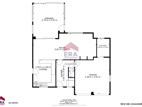 Villa in Eigenbrakel - Chemin Baty de la Justice 102, 1420 - foto 3