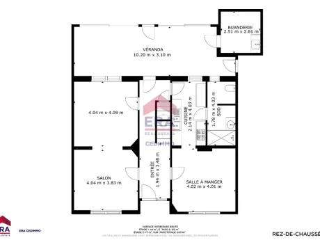 Maison à Les-Bons-Villers - Rue Adolphe Debienne 21, 6210 - photo 3