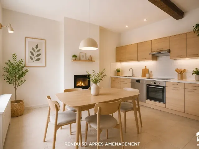 Huis in Villers-la-Ville - Rue Ernest Deltenre 79, 1495