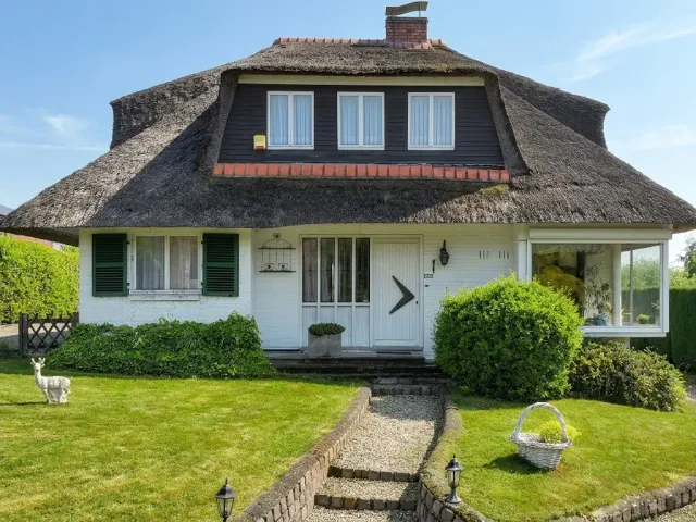 Villa in Eigenbrakel - Rue Grange des Champs 204, 1420
