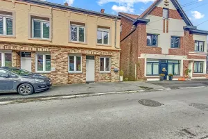 Huis Te Koop Solre-sur-Sambre