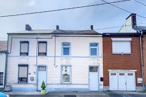 Huis Te Koop Mont-Sainte-Aldegonde