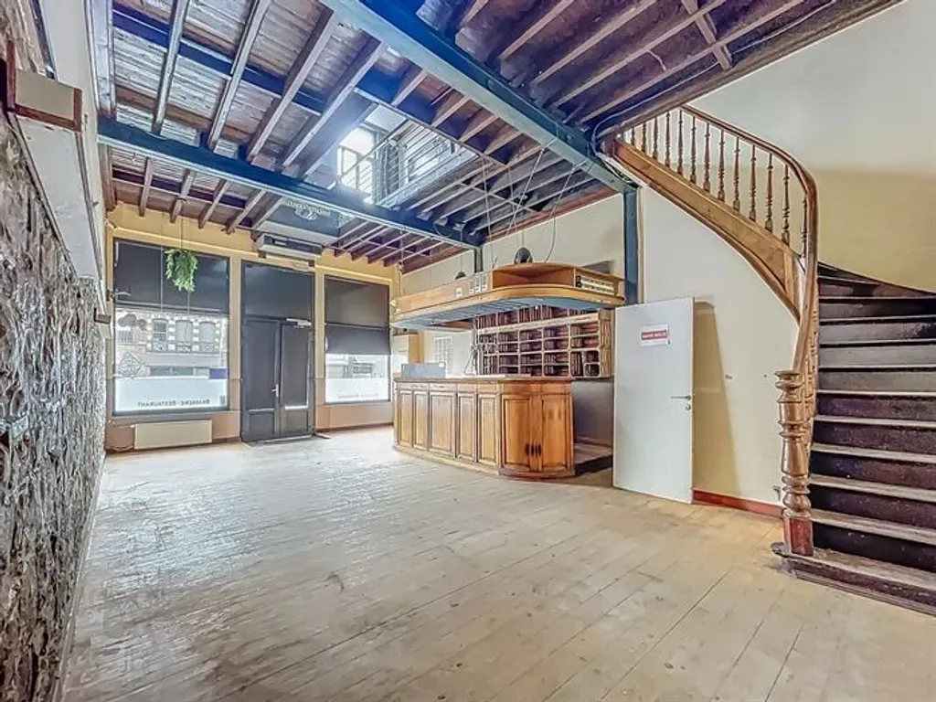 Hoofdfoto Huis in Binche