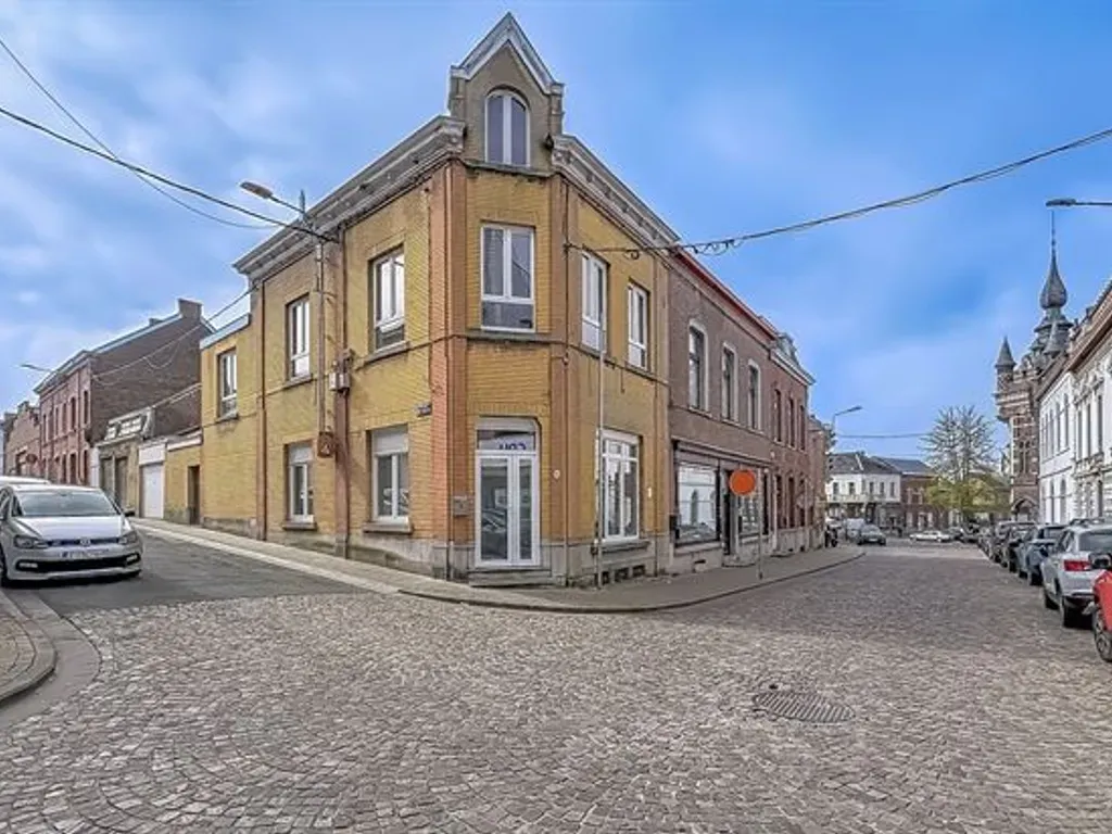 Hoofdfoto Huis in Morlanwelz-Mariemont