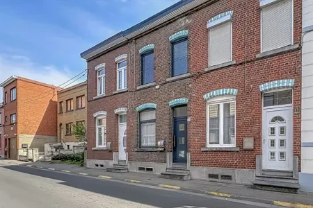 Huis Te Koop Morlanwelz-Mariemont