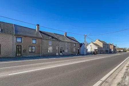 Huis Te Koop Estinnes-au-Val