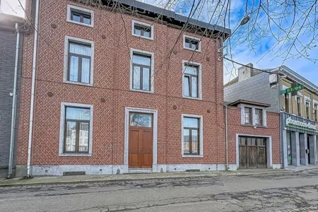Huis Te Koop Leval-Trahegnies