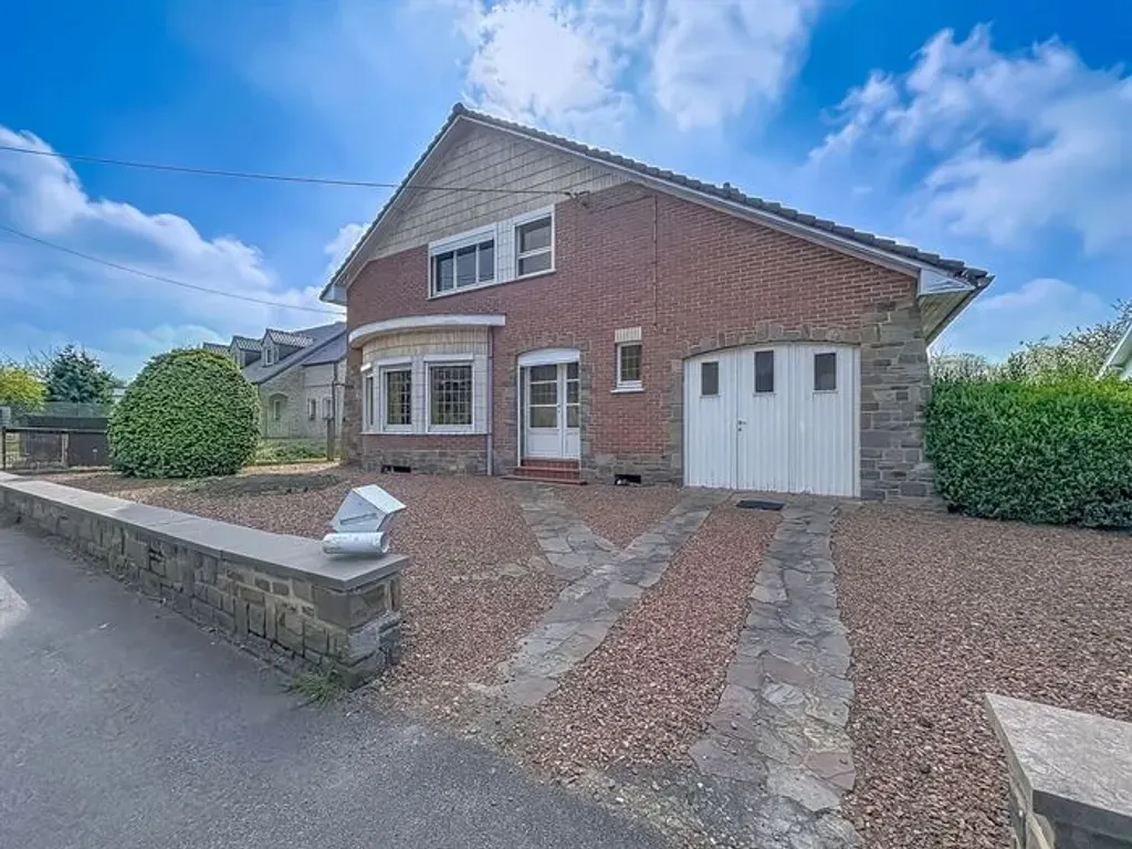 Hoofdfoto Villa in Morlanwelz-Mariemont
