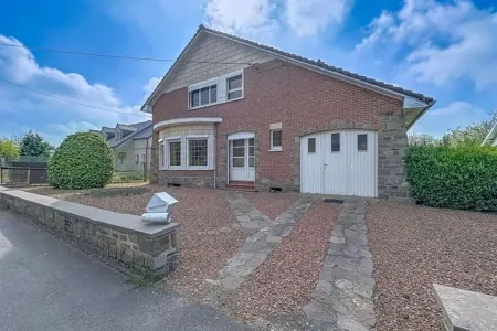 Villa Te Koop Morlanwelz-Mariemont