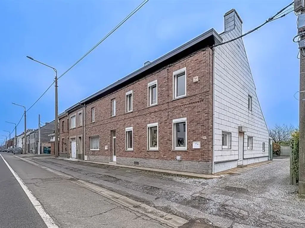 Hoofdfoto Huis in Anderlues