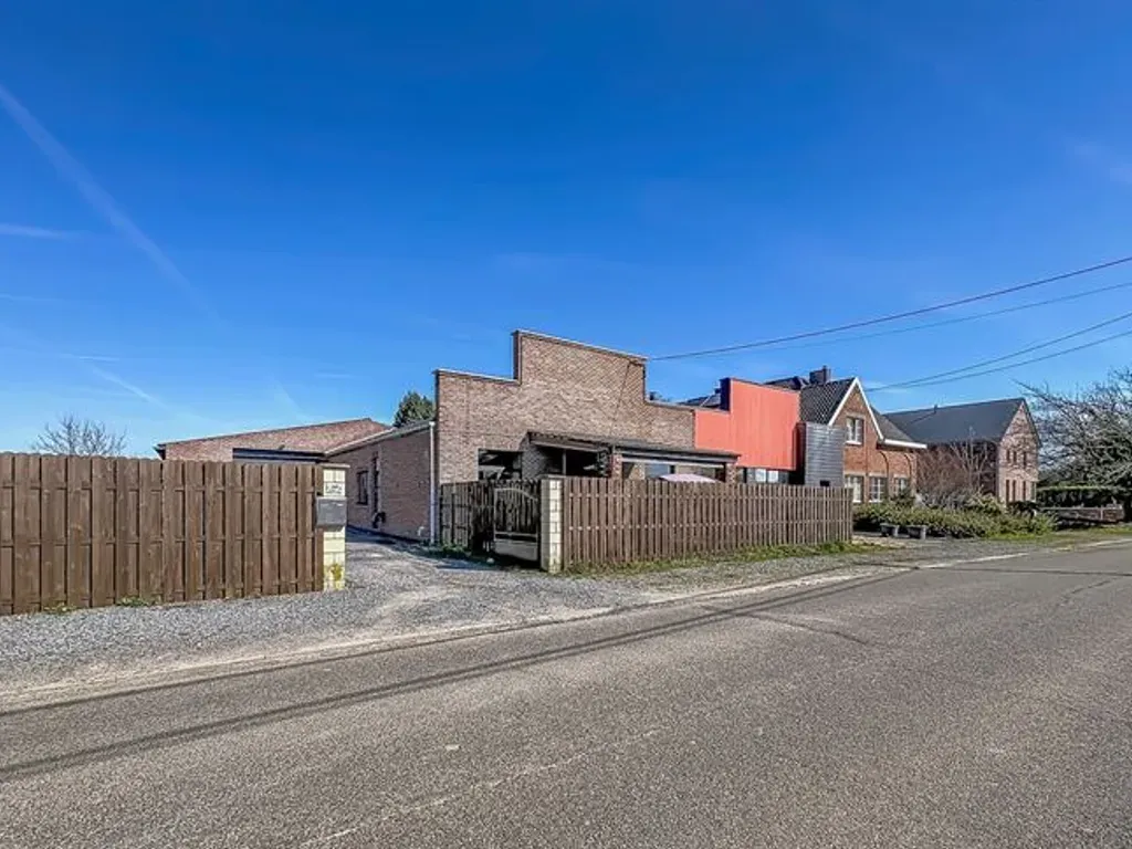 Hoofdfoto Huis in Buvrinnes