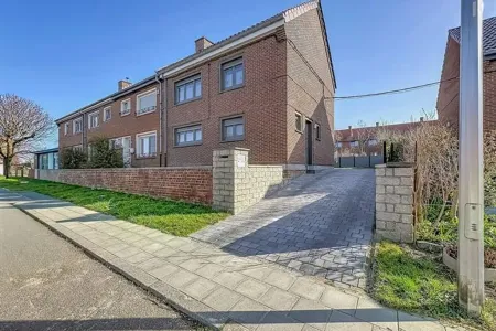 Huis Te Koop PÉronnes-lez-binche