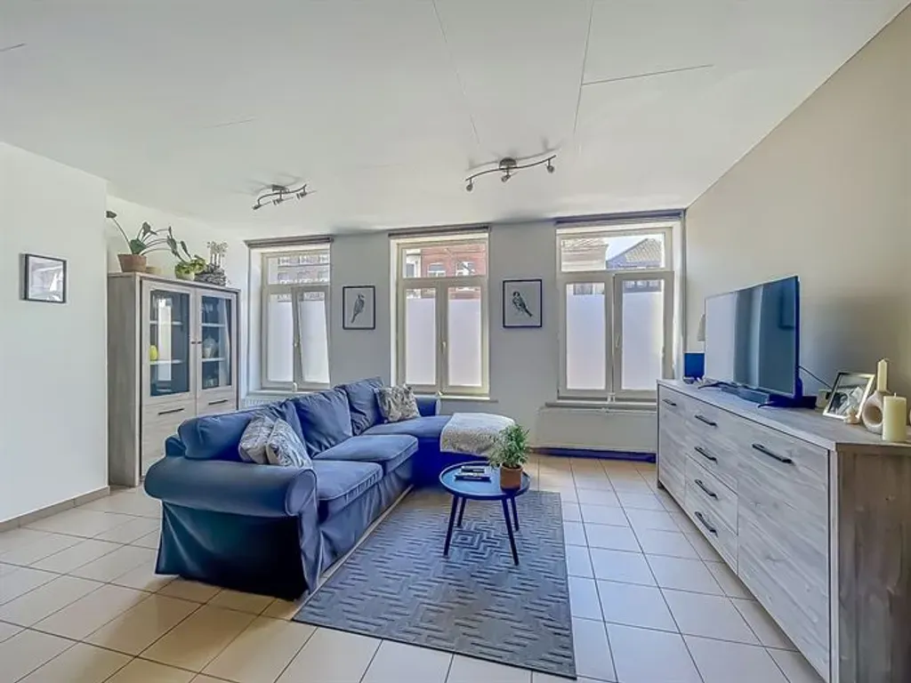 Appartement in Binche - 7690043 - Avenue Wanderpepen 44/1, 7130 BINCHE