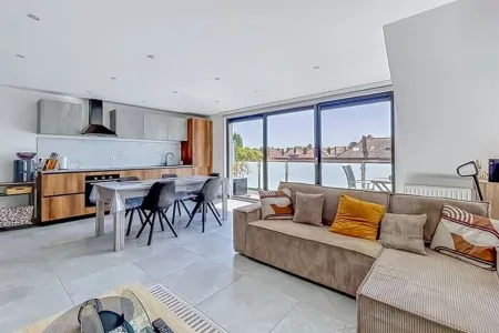 Appartement Te Huur Anderlues
