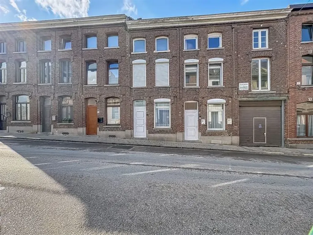 Hoofdfoto Huis in Binche