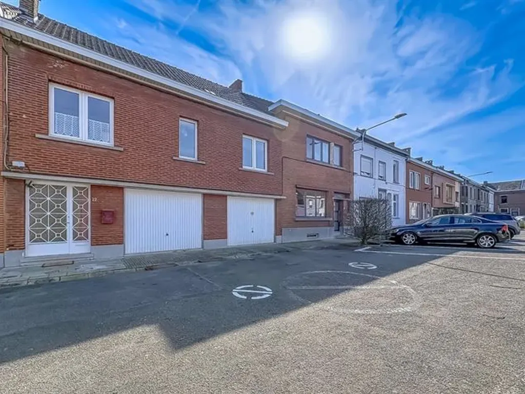 Hoofdfoto Huis in Fayt-lez-Manage