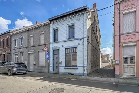 Huis Te Koop StrÉpy-bracquegnies