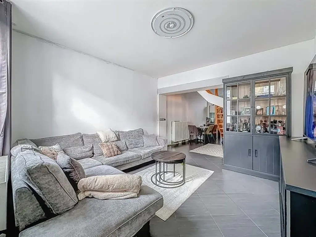 Hoofdfoto Huis in Morlanwelz-Mariemont