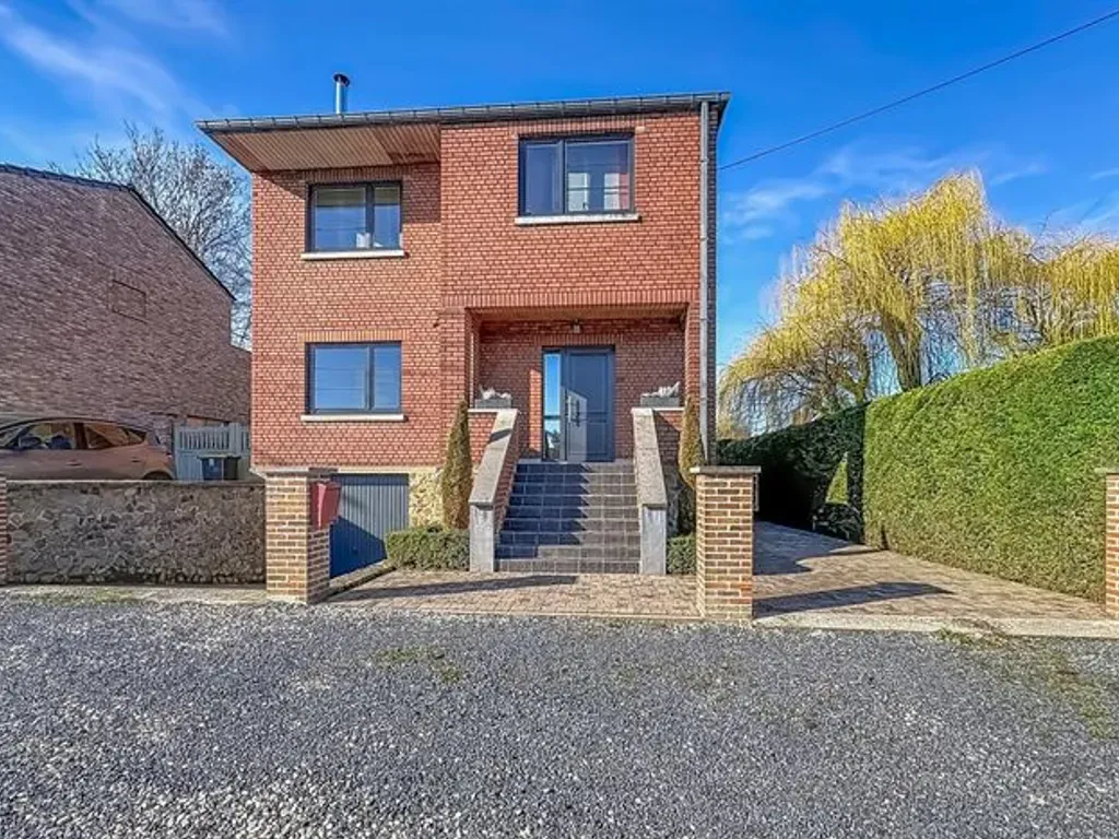 Hoofdfoto Huis in Waudrez