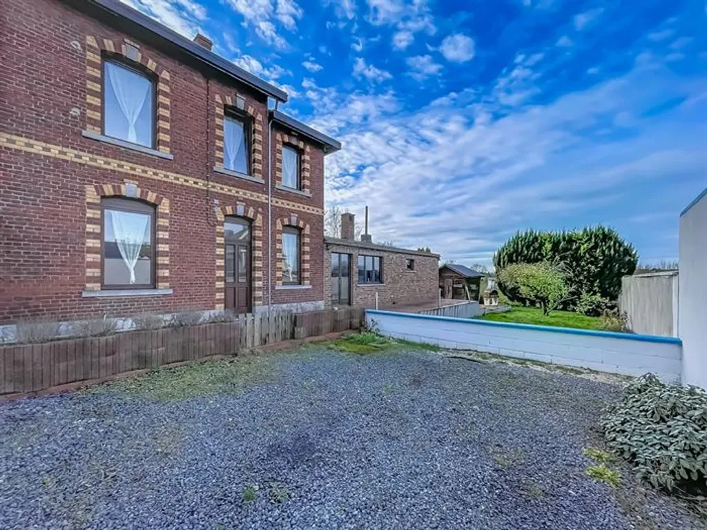 Hoofdfoto Huis in Ressaix