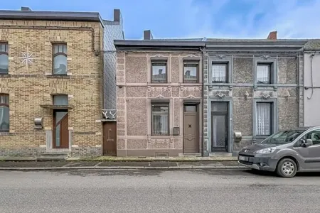 Huis Te Koop Chapelle-lez-Herlaimont