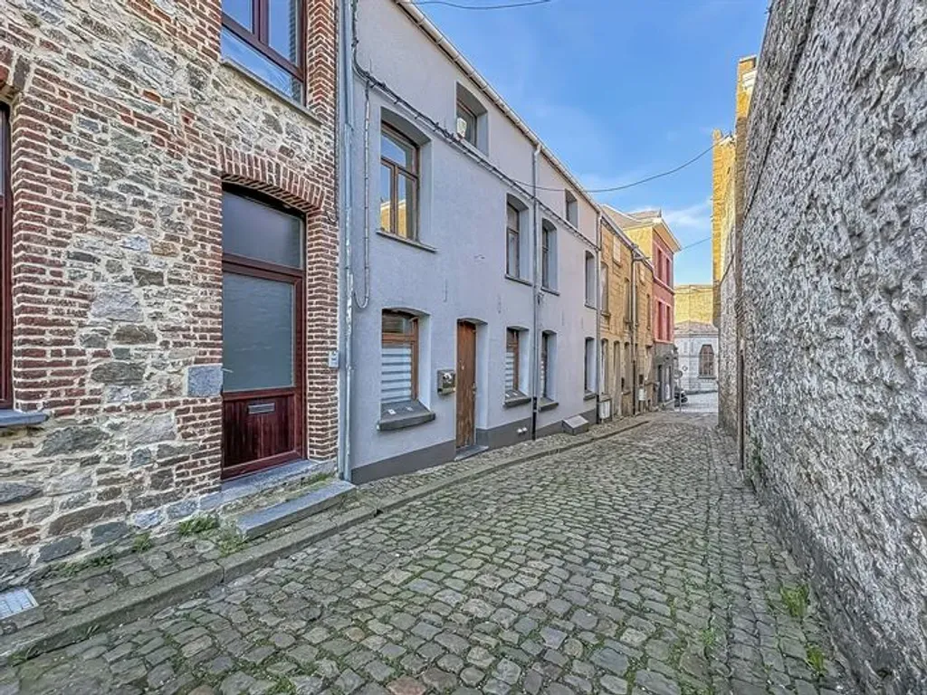 Hoofdfoto Huis in Binche
