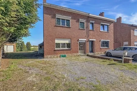 Huis Te Koop Maurage