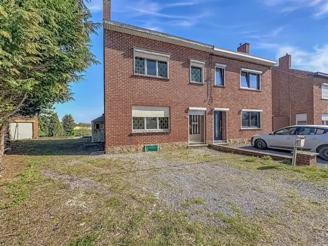 Huis in Maurage - rue de bray 281, 7110