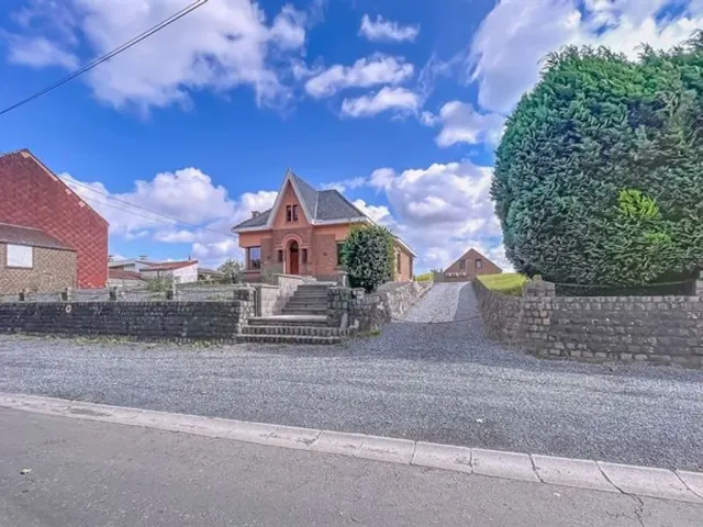 Villa in Givry - Rue Docteur Rosel 9, 7041