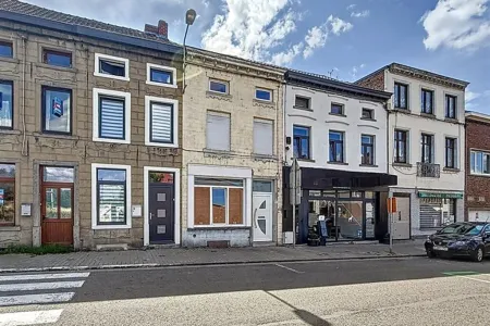 Huis Te Koop Binche