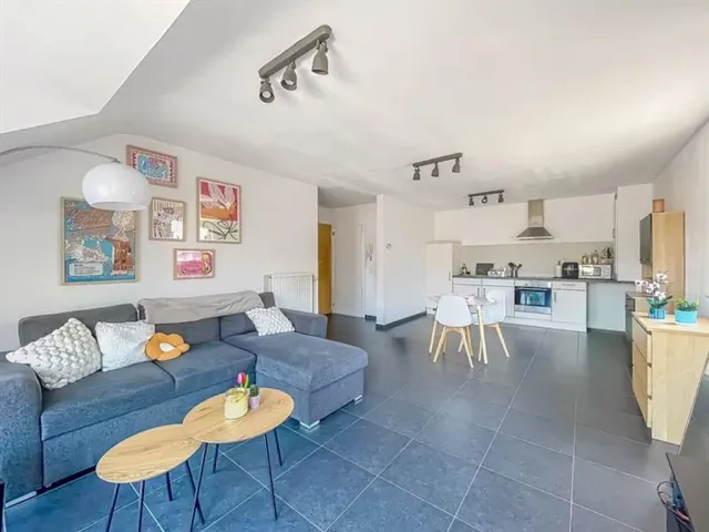 Appartement in Ressaix - Rue du Grand Orme 2-BA2, 7134