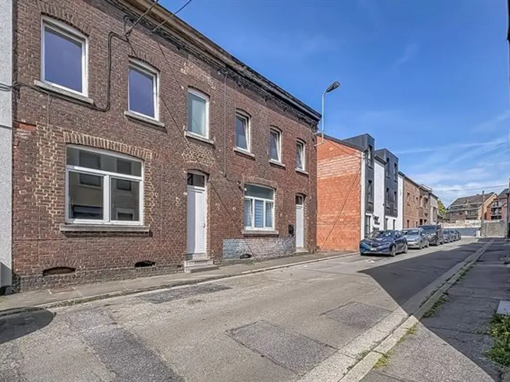 Hoofdfoto Huis in Chapelle-lez-Herlaimont