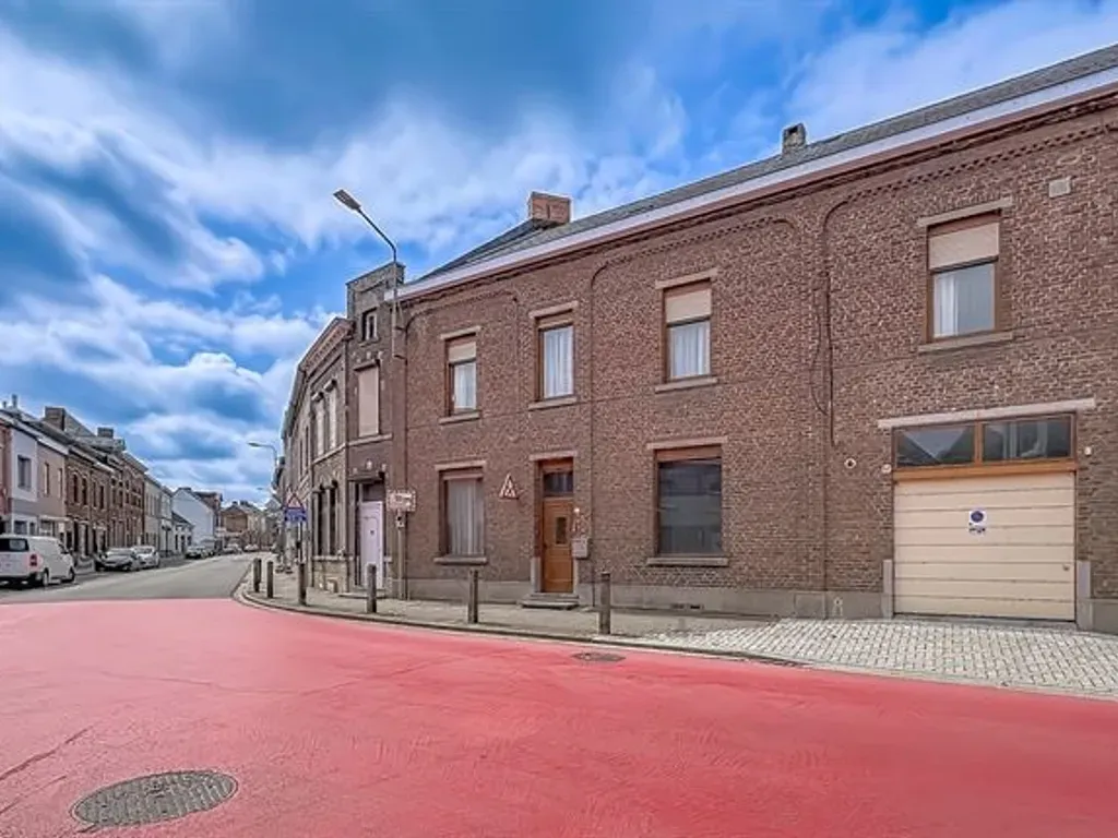 Hoofdfoto Huis in Leval-Trahegnies