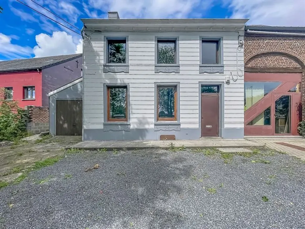 Hoofdfoto Huis in Buvrinnes