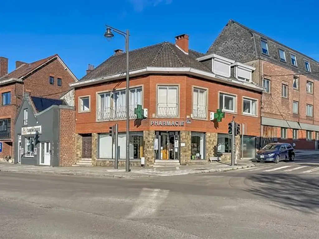 Hoofdfoto Appartement in Mons