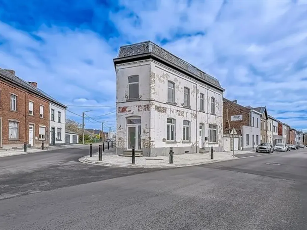 Hoofdfoto Huis in Leval-Trahegnies