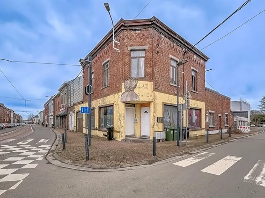 Hoofdfoto Huis in Anderlues