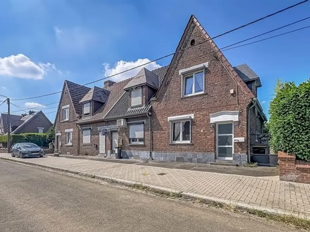 Hoofdfoto Huis in Ressaix