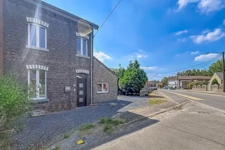 Maison À vendre Péronnes-Lez-Binche