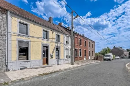 Huis Te Koop Solre-sur-Sambre